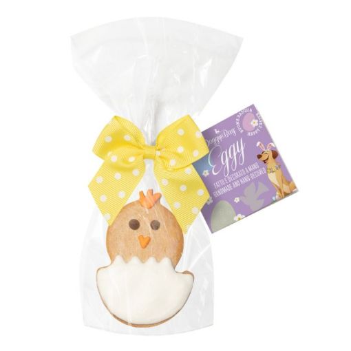 DoggyeBag EGGY Velykų kiaušinis 5x7x1cm 25 g (pak10) paveikslėlis