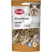 3.4_4262 TRIXIE Crumbies skanėstai katėms su salyklu 50 g (pak.6) paveikslėlis