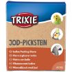 4.1_5105 TRIXIE Pecking stone akmuo su jodu 90 g (pak.9) paveikslėlis