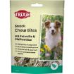 1.7_31501 TRIXIE kramtomieji skamėstai šunims Denta Fun Chew Bites, petražolės/pipirmėtės, 150 g (pak.10) paveikslėlis