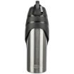 1.3_24606 TRIXIE Gertuvė butelis su dubenėliu, nerūd. plienas/plastikas, 0.75 l (pak.3) paveikslėlis