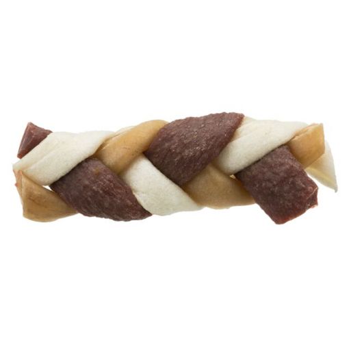 1.7_31474 TRIXIE Denta Fun pynė, be pakuotės, 12 cm, 85 g (pak.100) !MIN.UŽS-10 paveikslėlis