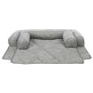 2.0_37577 TRIXIE Nero Guolis su uždengimu sofai, keturkampis, 70x90 cm, šv. pilkas paveikslėlis