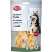 1.7_31145 TRIXIE Denta Fun Riestainis, kolagenas su vištiena, 2 vnt./85 g (pak.6) paveikslėlis