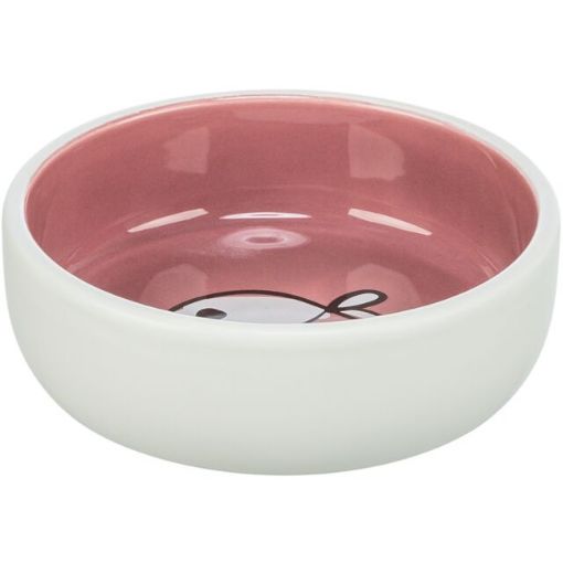 3.3_24474 TRIXIE Dubenėlis, keramika, 0.3 l/13 cm (pak.4) paveikslėlis