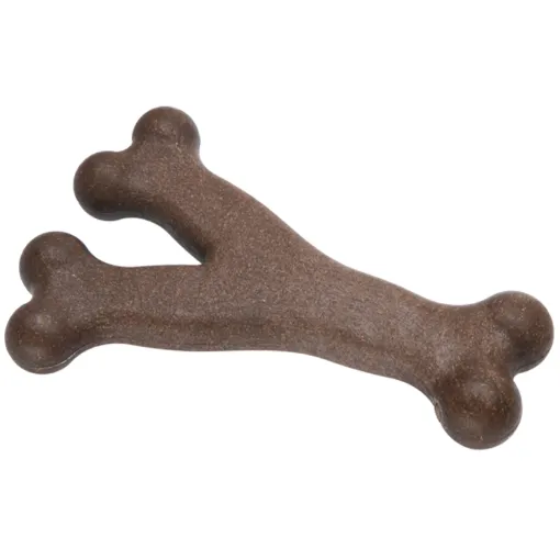 80675 GD BAM-BONES bambuko kaulas Y BACON 5.25 13.3cm paveikslėlis