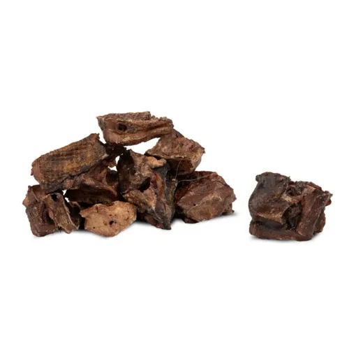 HM-8419 Hau&Miau Puzzo Snack, ėriuko plaučių kubeliai 3-4 cm, 150g (pak20) paveikslėlis