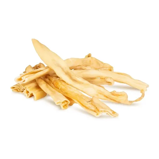HM-8432 Hau&Miau Puzzo Snack, triušio odos juostos, 20-25 cm, 250g (pak14) paveikslėlis