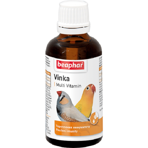 B102679 Beaphar Vinka, 50ml (pak3) paveikslėlis