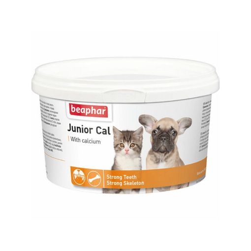 B103218 Beaphar Junior Cal, 200g paveikslėlis