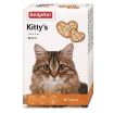 B125784 Beaphar KITTY'S + Taurine + Biotin, 180tab. (pak12) paveikslėlis