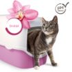B132867 Beaphar Odour killer for cats Orchidee, 400g (pak6) paveikslėlis
