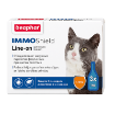 B135813 Beaphar IMMO SHIELD LINE-ON CAT 3*1ml (pak6) paveikslėlis