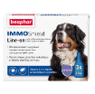 B135844 Beaphar IMMO SHIELD LINE-ON DOG "L-30-50kg" 3*4.5ml (pak6) paveikslėlis