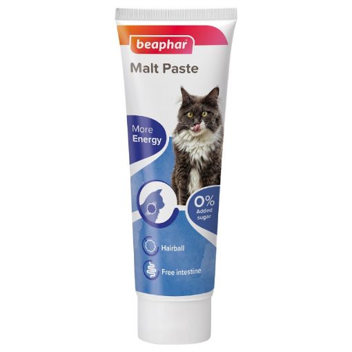 B140008 Beaphar Malt-Paste, 25g (pak12) paveikslėlis