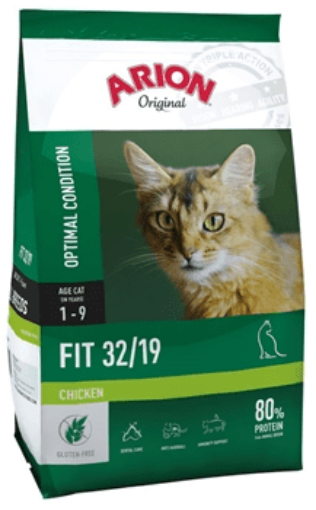 AR58551 ARION ORIGINAL CAT Fit 7.5kg paveikslėlis