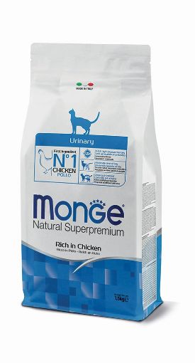 M11907 Monge Dry Cat Adult Urinary 0,4 kg paveikslėlis