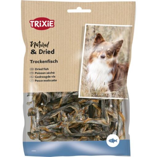 1.7_2799 TRIXIE Džiovinta žuvis, 200 gr (pak.6) paveikslėlis