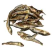 R70622 RDF-4002 REAL DOG SNACKS Baltijos šprotai 200g paveikslėlis