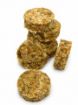 R70592 RDF-3003 REAL DOG SNACKS Jūrų ešerių odos diskai 200g paveikslėlis
