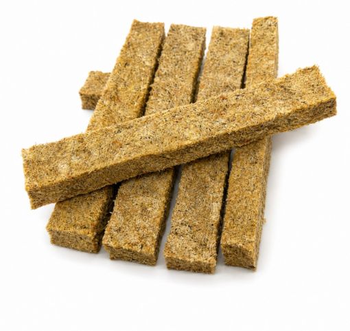 R70585 RDF-3002 REAL DOG SNACKS Jūrų ešerių odos juostelės 200g paveikslėlis