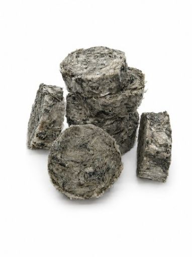 R70561 RDF-2005 REAL DOG SNACKS Menkių odos diskai 200g paveikslėlis