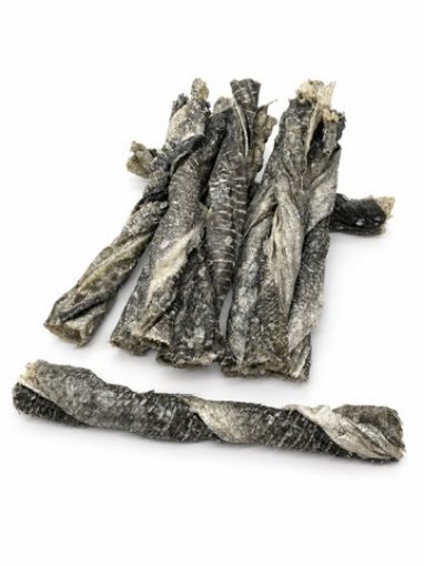 R70554 RDF-2004 REAL DOG SNACKS Menkių odos suktinukai 200g paveikslėlis