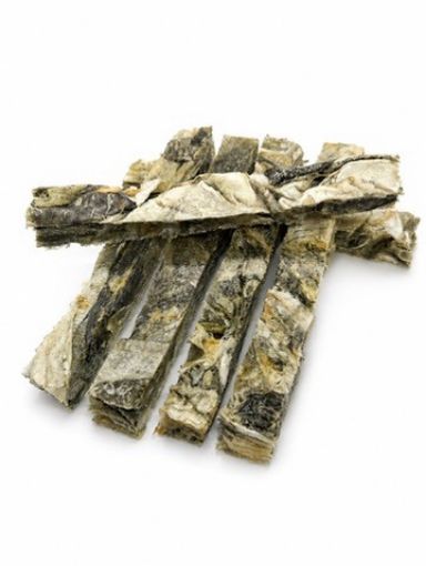 R70530 RDF-2002 REAL DOG SNACKS Menkių odos lazdelės 200g paveikslėlis