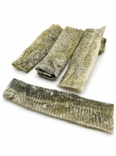 R70547 RDF-2003 REAL DOG SNACKS Menkių odos plokštelės 200g paveikslėlis