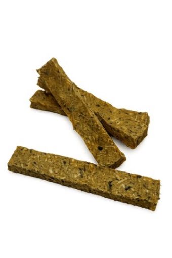 R70509 RDF-1002 REAL DOG SNACKS Smulkintų menkių lazdelės 200g paveikslėlis