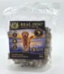 R70523 RDF-2001 REAL DOG SNACKS Menkių odos kubeliai 200g paveikslėlis