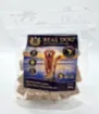 R70578 RDF-3001 REAL DOG SNACKS Jūrų ešerių odos kubeliai 200g paveikslėlis